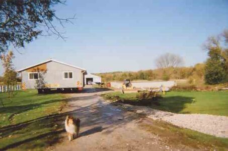 Move a House to the Land You Have Image